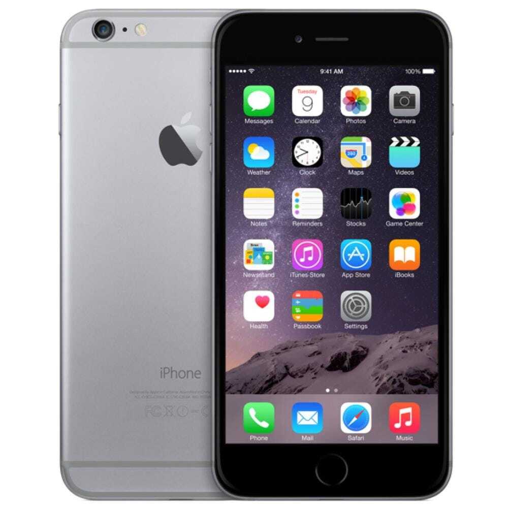 Apple Iphone 6S 32GB Space Grey, Used, Grade A Apple Iphone 6S 32GB Space Grey, Used, Grade A